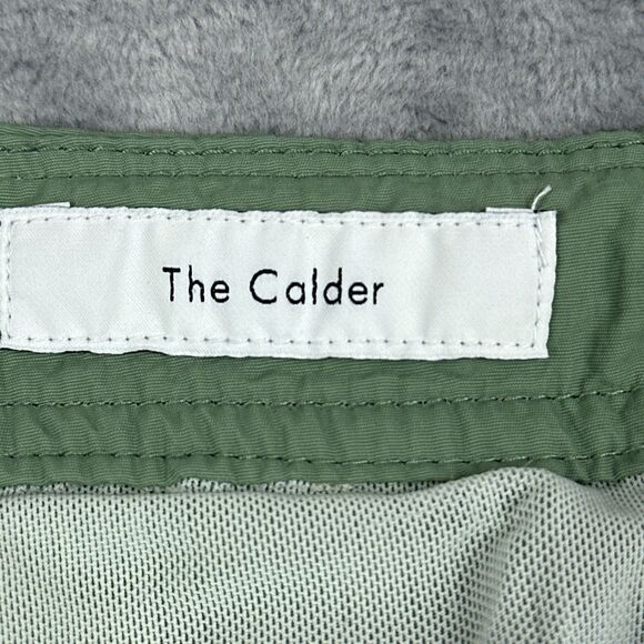 ONIA The Calder Stretch Nylon Swim Trunks Shorts 7" Inseam Lined Mens Size 32 - Picture 9 of 13